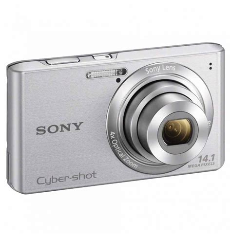 Sony Cyber Shot Dsc W610 Digital Camera Sony 141 Megapixel Digtal
