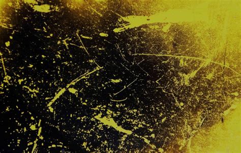Dirty Yellow Grunge Texture Free Stock Photo By Ivan On