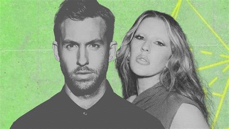 Calvin Harris And Ellie Goulding Just Dropped A Trance Track And IS TRANCE BACK