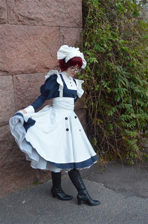 Mey Rin Cosplay Cosplay Amino