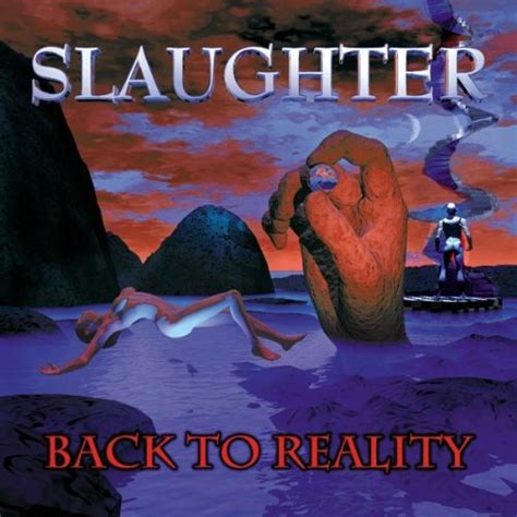 Back To Reality Slaughter Amazon Es CDs Y Vinilos