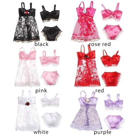Sexy Doll Lingerie Etsy