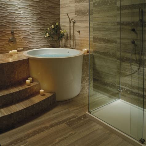 34 beautiful japanese bathtub with minimalist interior style the bathtub isn't for cleaning. Compact Comfort: The Japanese Tub - QB Blog | Soaking tub ...