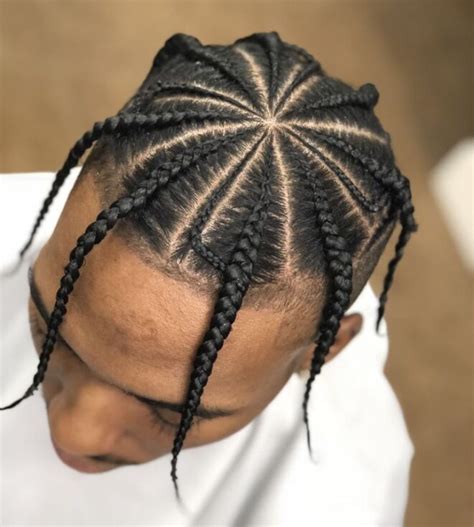 47 Amazing Mens Braids Styles And How To Do Braids On Men
