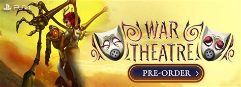 War Theatre Europe Version Comes To Playstation 4