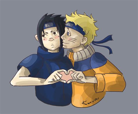 Love Naruto And Sasuke Ship