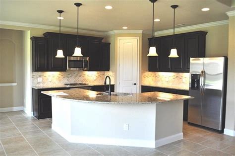 Kitchen Island With Granite Top And Breakfast Bar Ideas On Foter