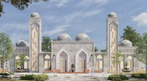 Pin By Maroun On Mosque Mosque Architecture Mosque Design Beautiful