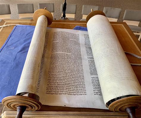 Mass. filmmaker on the sacred Czech Torah scrolls: 'Let's not forget ...