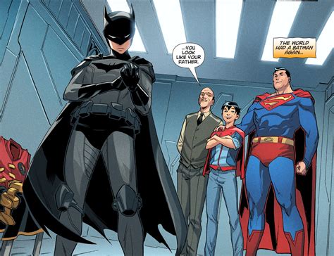 Cartoon Network Greenlights ‘batman Damian Wayne Holiday Special The