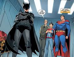 Damians Time Warp The Unwritten Chapter Of The Batman Saga