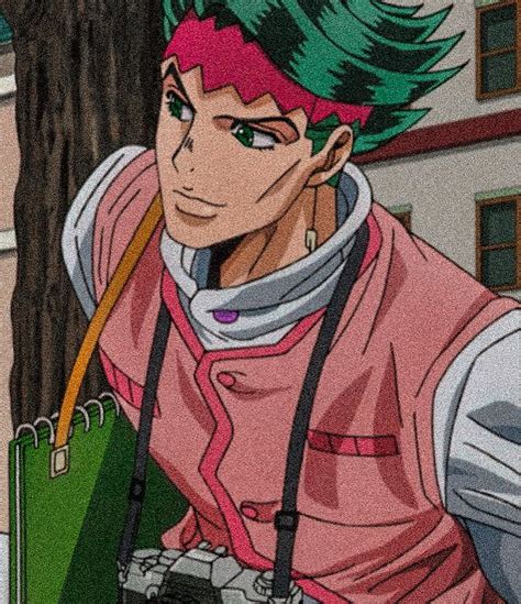 Rohan Kishibe Wallpaper Did You Scroll All This Way To Get Facts