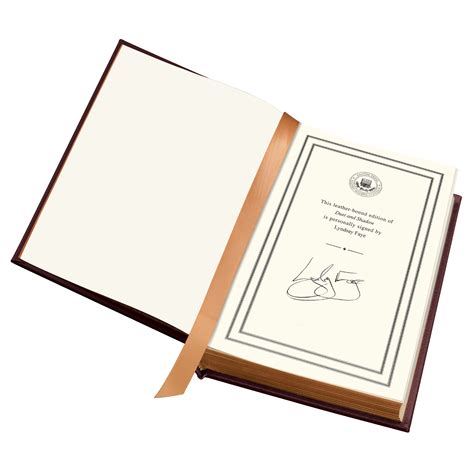 Signed Editions | Easton Press