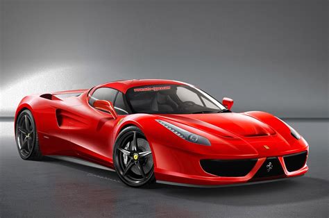 Cars News And Images Ferrari Cars
