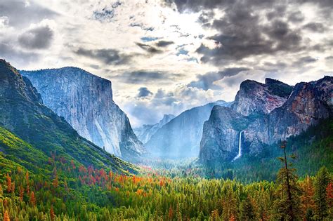 9 Most Spectacular Valleys In The United States Worldatlas