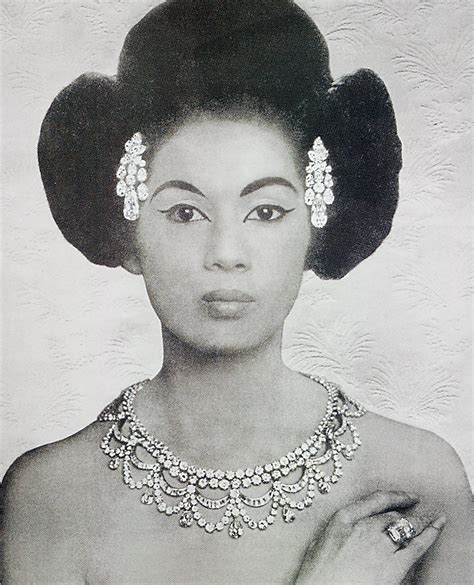 A harry winston diamond ribbon brooch from the 1970s, which can be beautifully worn as a pendant. The Legacy of Harry Winston | NUVO