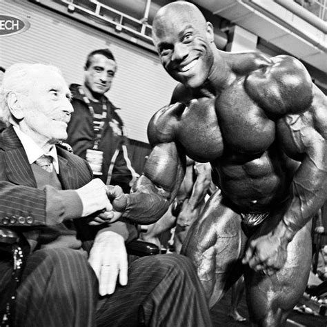 Hommage Au Père Du Bodybuilding Joe Weider 1919 2013 Espace Corps