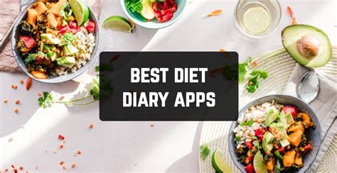 The best apps let you track daily food intake and provide expert insight on how to develop and maintain healthier diets. 9 Best Diet Diary Apps for Android & iOS | Free apps for ...
