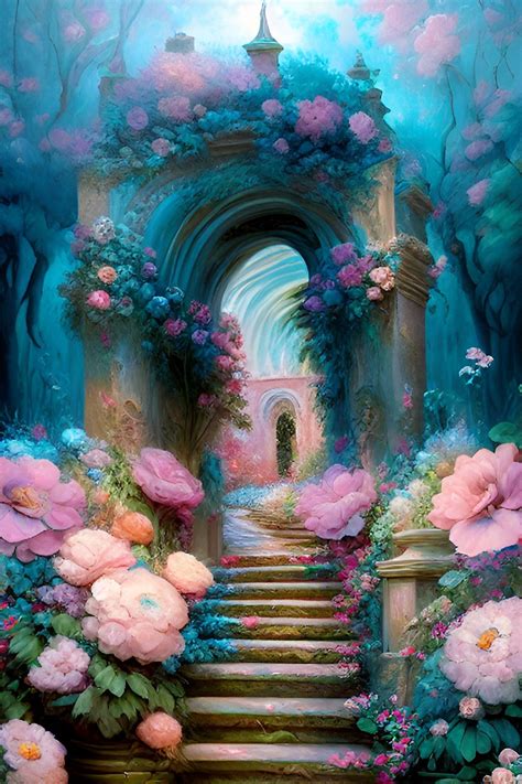 Beautiful Fantasy Art Fantasy Background Fantasy Castle Dream Art