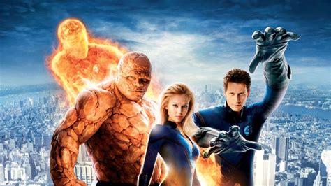In Defense Of Fantastic Four 2005 Geek Vibes Nation