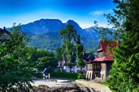 Zakopane And Tatra Mountains Tours Day Trips And Transfers From Krakow