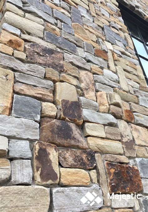 Commercial Projects Majestic Stone Natural Tennessee Stone In