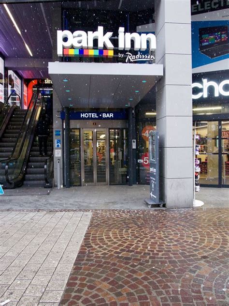 > 5 easy breakfast ideas by park inn. Staying at the Park Inn by Radisson, Luxembourg City ...