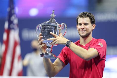 The latest tennis stats including head to head stats for at matchstat.com. Dominic Thiem: 10 things to know about the tennis star