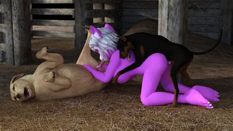 Rule 34 3d All Fours Angry Cat Animal Genitalia Anthro