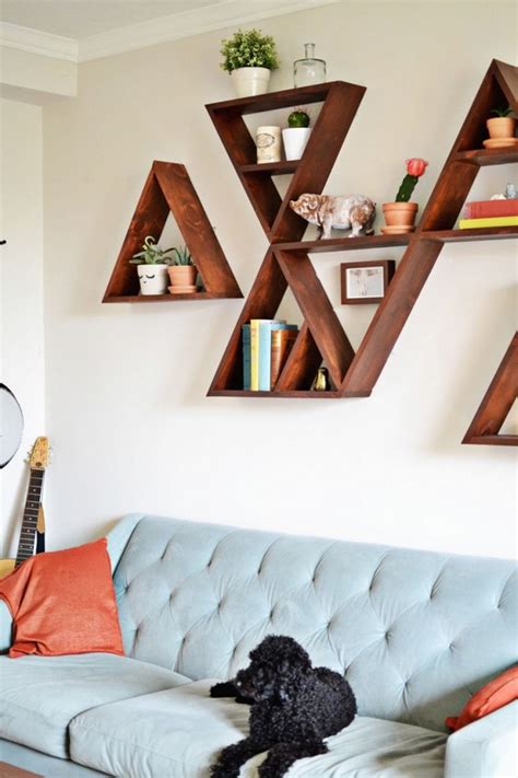 15 Mind Blowing Diy Shelves That Will Bring Wonderful Look The Art In