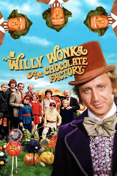 From Book To Film 2024 Willy Wonka And The Chocolate Factory 1971 Gateway Film Center