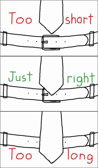 Panduan Cara Memakai Tali Leher