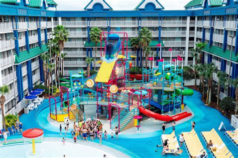 Holiday Inn Resort Orlando Suites Waterpark An Ihg Hotel Qantas Hotels