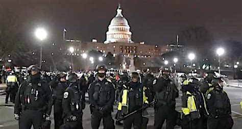 Eric lee/bloomberg via getty images the fbi is exploring whether u.s. Mystery surrounds precise cause of death for police officer killed amid Capitol riot - WND News ...