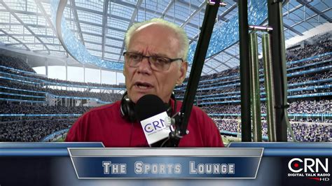 The Sports Lounge With Fred Dryer 8 15 18 Youtube