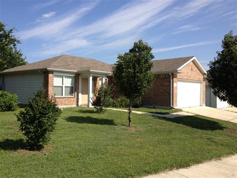 Nice house with 3 bedrooms and 2 bath, nice backyard. The Belmont House, San Marcos, TX, 78666 United States