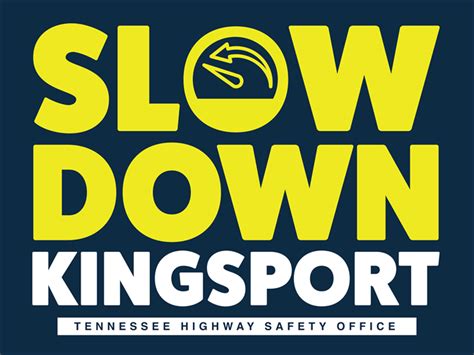 Kpd E News Release Kpd Promotes Slow Down Tennessee Campaign To