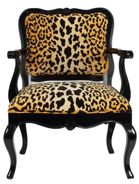 Antique gold dining chair room animal print 5 star hotel 4 high rooms 100% leather z home modern yellow fabric. Leopard...I have a chair I've always wanted to upholster ...
