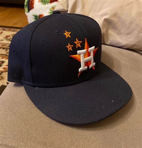 Travis Scott Travis Scott Houston Astros 59 Fifty New Era Fitted Hat