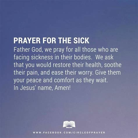 Christian Quotes For The Sick Quotesgram