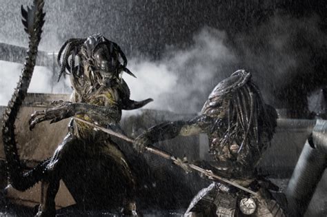 Aliens Vs Predator Requiem Hollywood Movie Trailer Review Stills