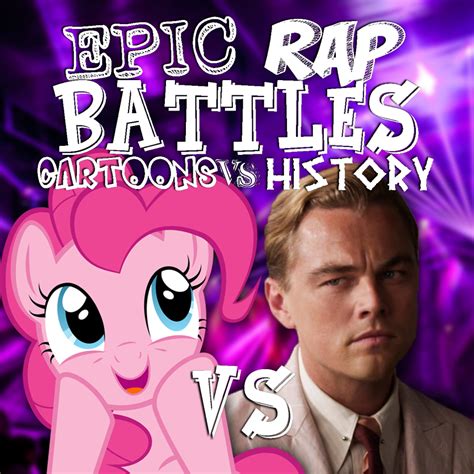 User Blogdrakan95jay Gatsby Vs Pinkie Pie Epic Rap Battles Cartoons