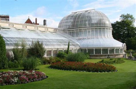Botanic Gardens Din Belfast Obiective Turistice De Vizitat In Belfast