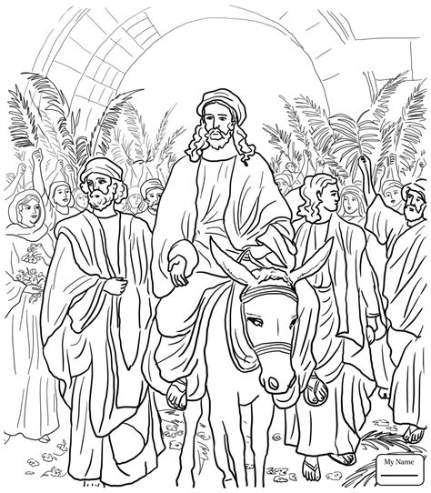 List 92 Pictures Palm Sunday Pictures To Print Full Hd 2k 4k 102023