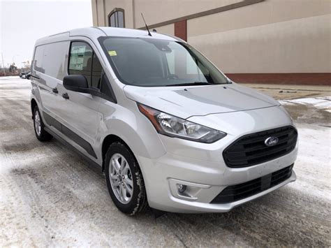 New 2021 Ford Transit Connect Van Xlt Mini Van Cargo In Winnipeg