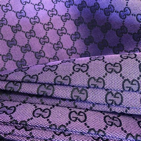 Purple Gucci Fabric Re Stock Ready Lined Always Free Shipping 🌎