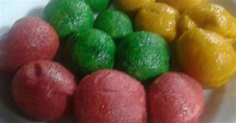 Panaskan penggorengan, kemudian lelehkan margarin atau bisa pakai. Resep Tahu balon mekuhi(merah kuning hijau) dan tanpa ...