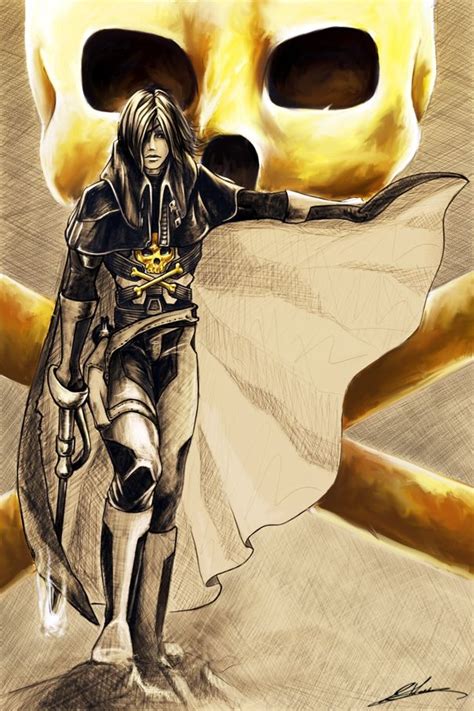 Captain Harlock By Coris On Deviantart In 2023