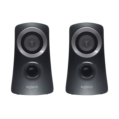 Sistema De Sonido Logitech Z315 Con Subwoofer — Netpc