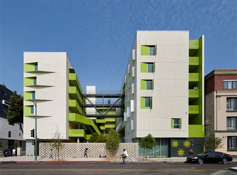 The Future Of Architecture Social Housing Projects From Around The